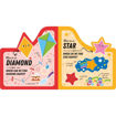 Picture of MY FIRST SHAPES TOUCH AND FEEL BOOK